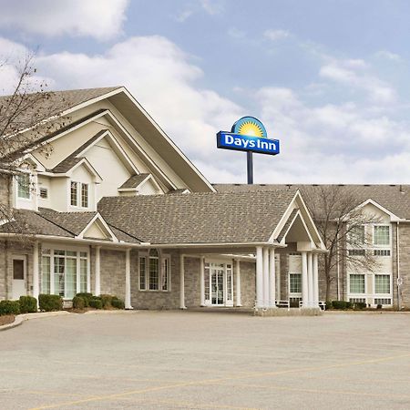 Days Inn By Wyndham Γκελφ Εξωτερικό φωτογραφία